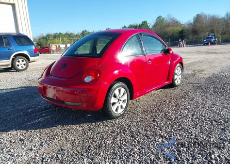 2008 Volkswagen New Beetle S from USA, damaged, VIN 3VWPW31C98M526446